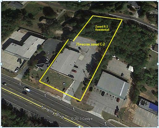 4020 N Henry Blvd, Stockbridge, GA 30281